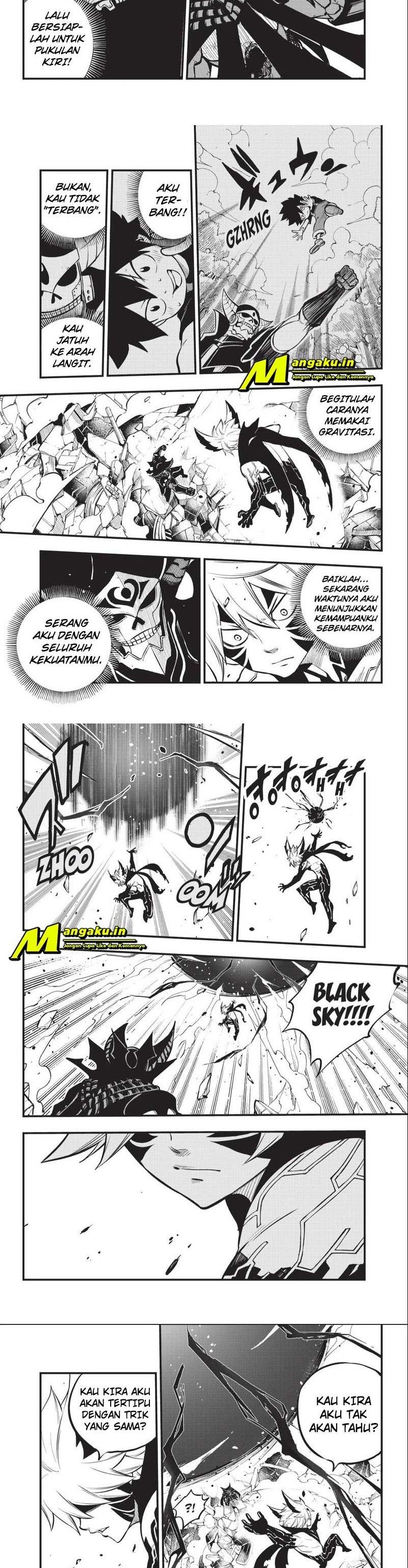 Eden’s Zero